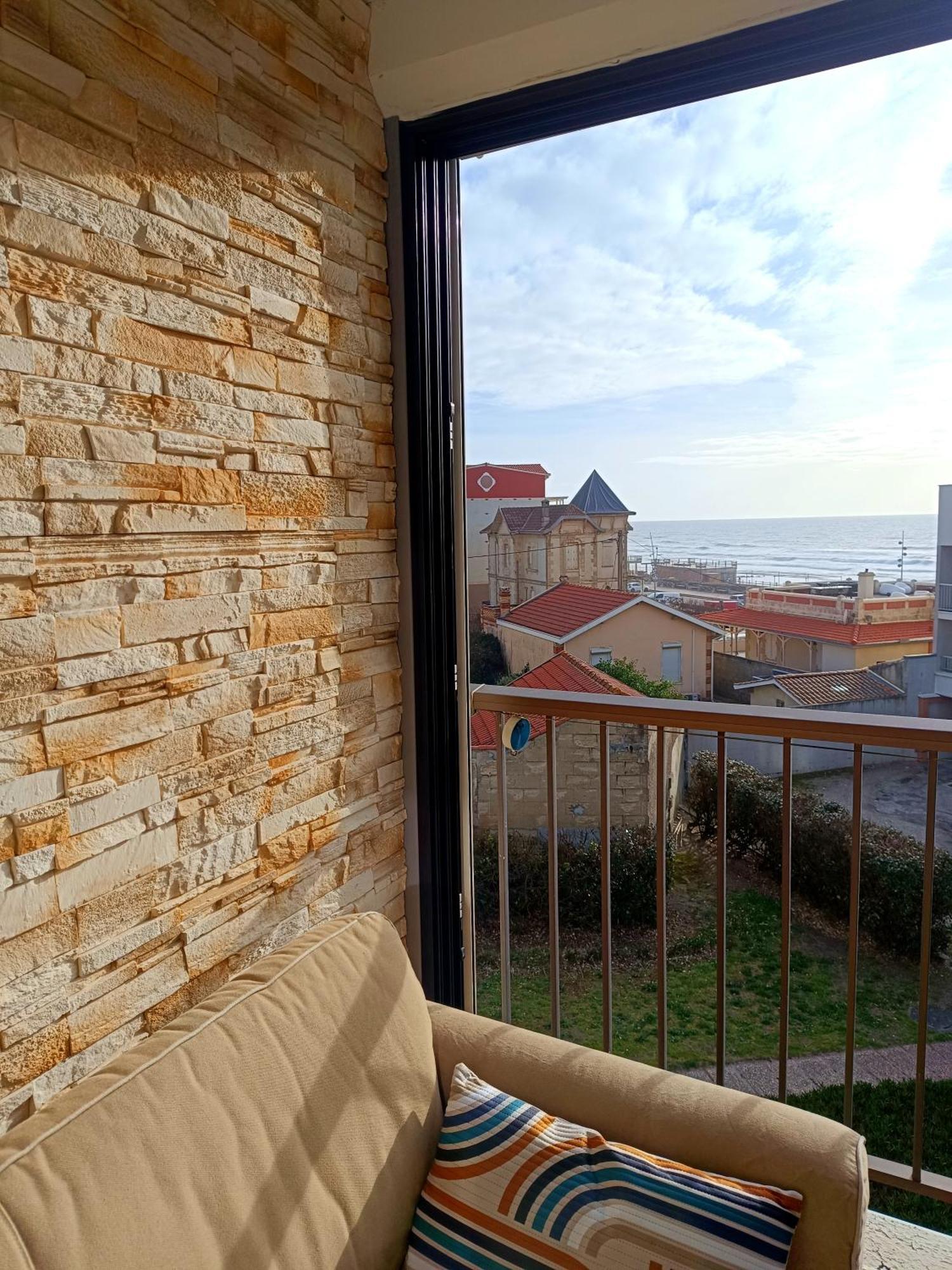Studio Des Vagues Lacanau Exteriör bild